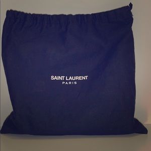 YSL purse